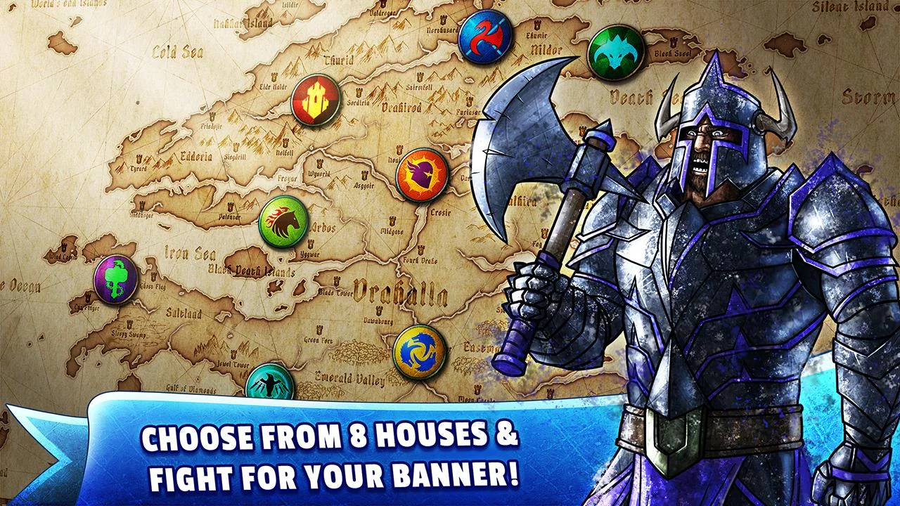 Изображение игры: WinterForts: Exiled Kingdom