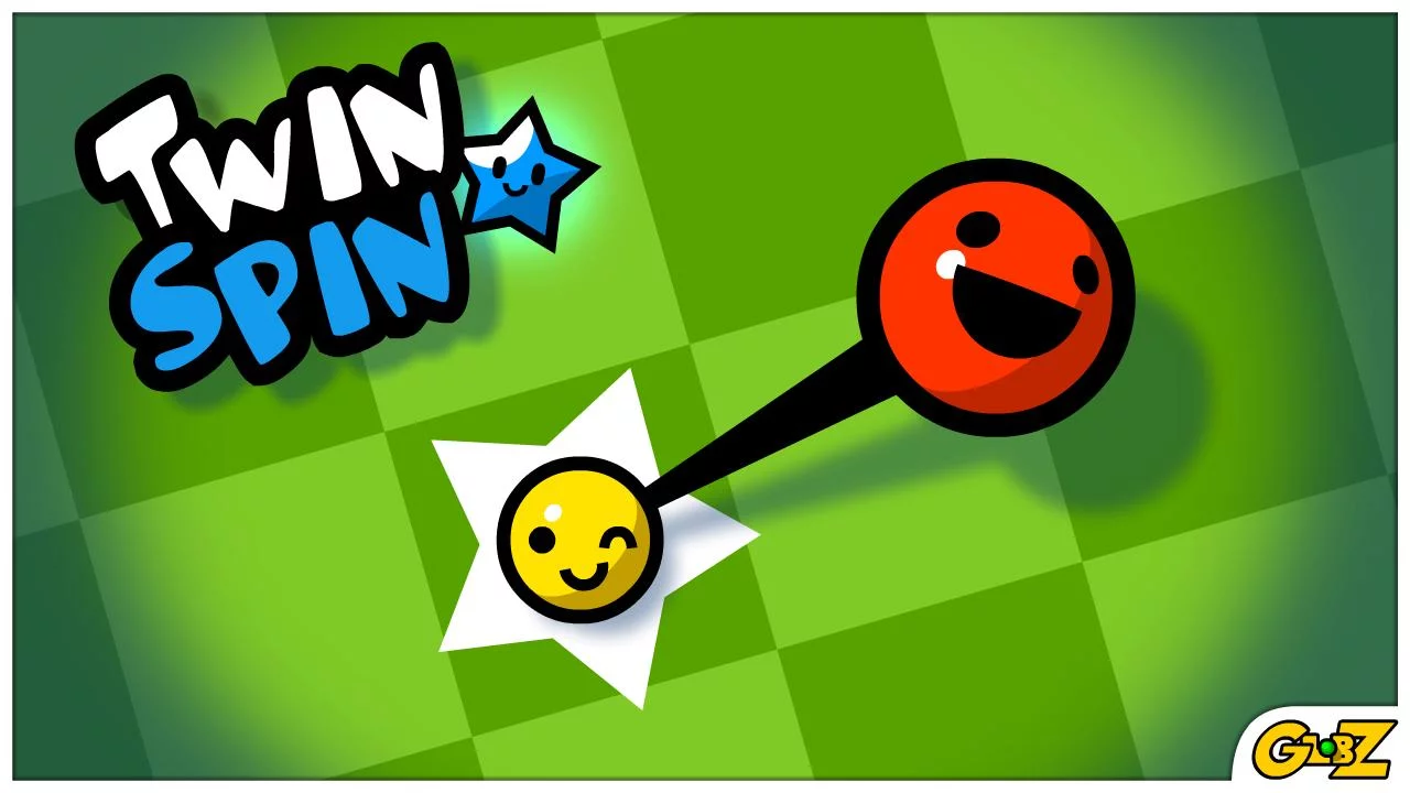 Изображение игры: TwinSpin