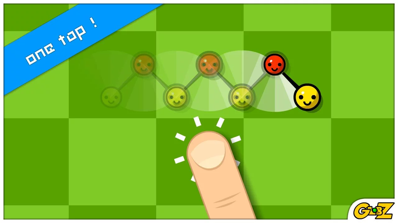 Изображение игры: TwinSpin