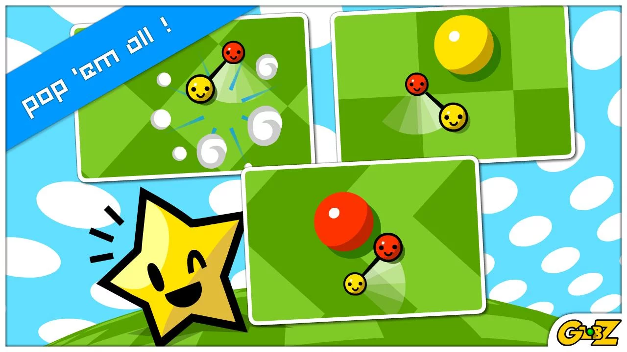 Изображение игры: TwinSpin