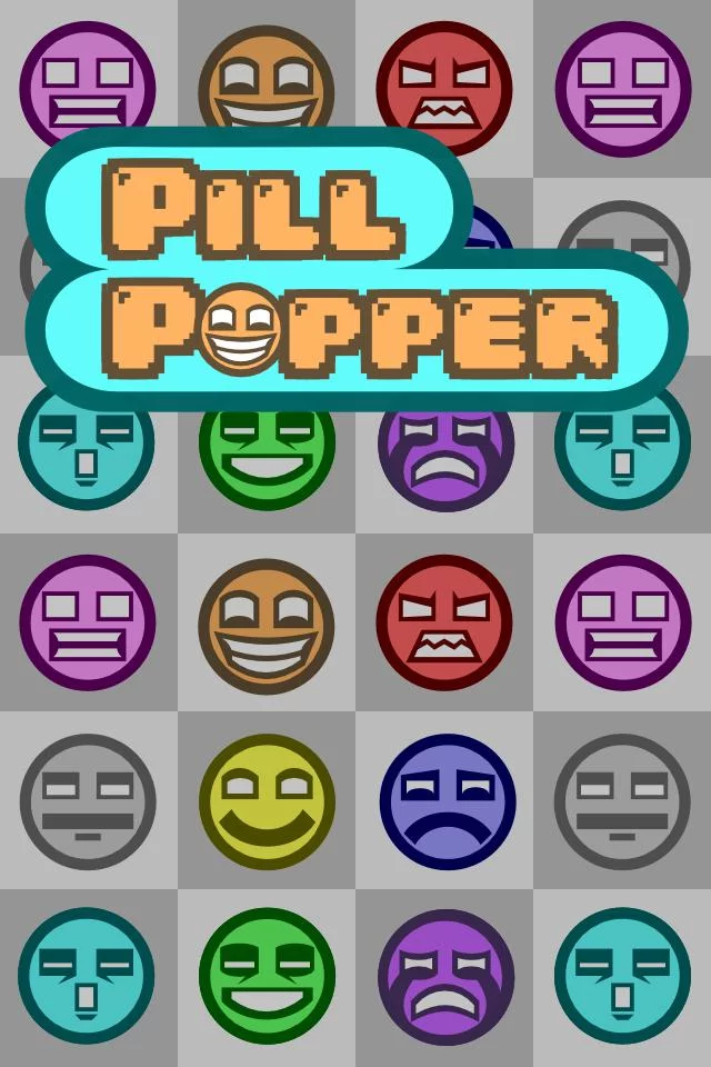 Изображение игры: Pill Popper
