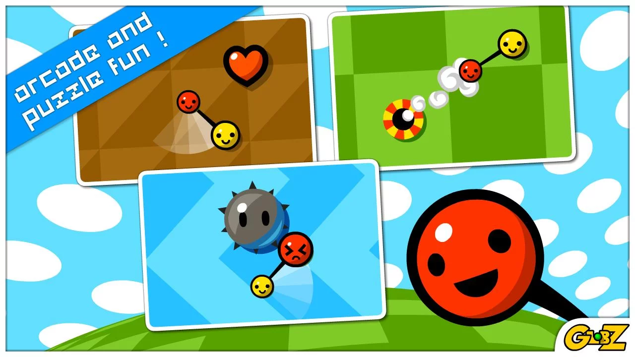 Изображение игры: TwinSpin