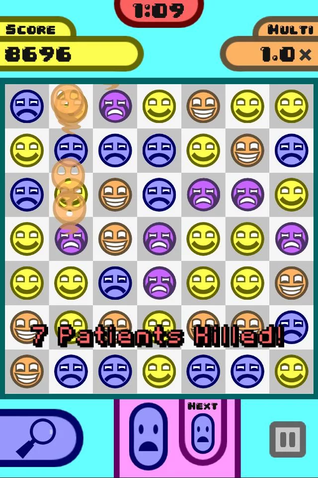Изображение игры: Pill Popper