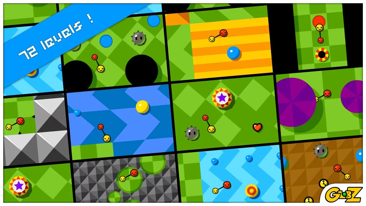 Изображение игры: TwinSpin
