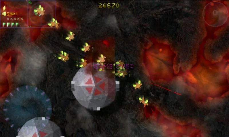 Изображение игры: Sinister Planet