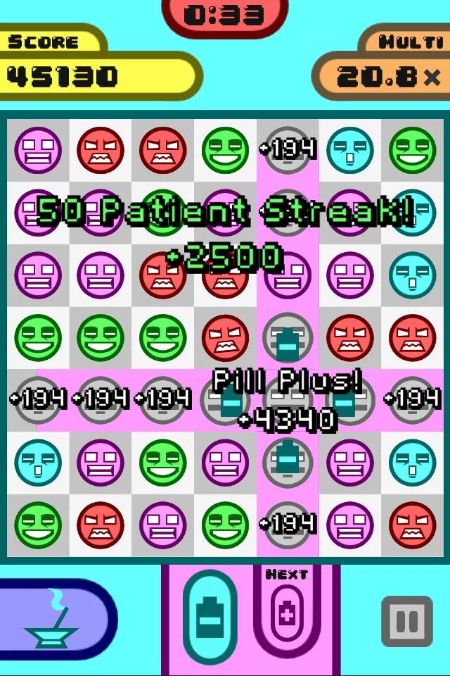 Изображение игры: Pill Popper