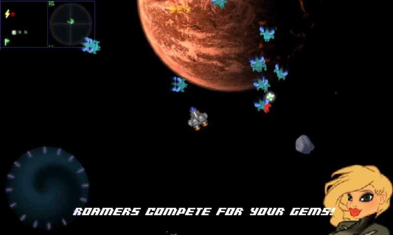 Изображение игры: Sinister Planet