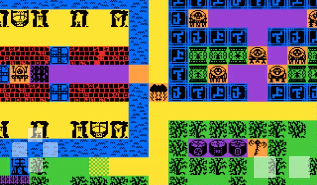 Изображение игры: Ramble Planet