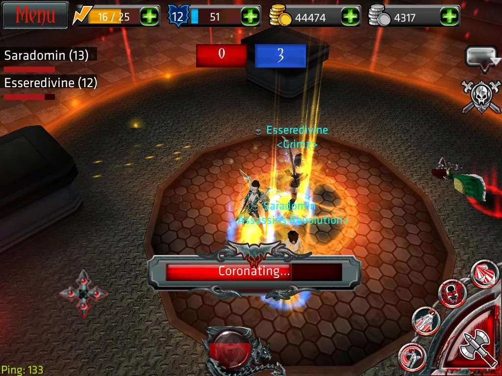 Изображение игры: Dark Legends
