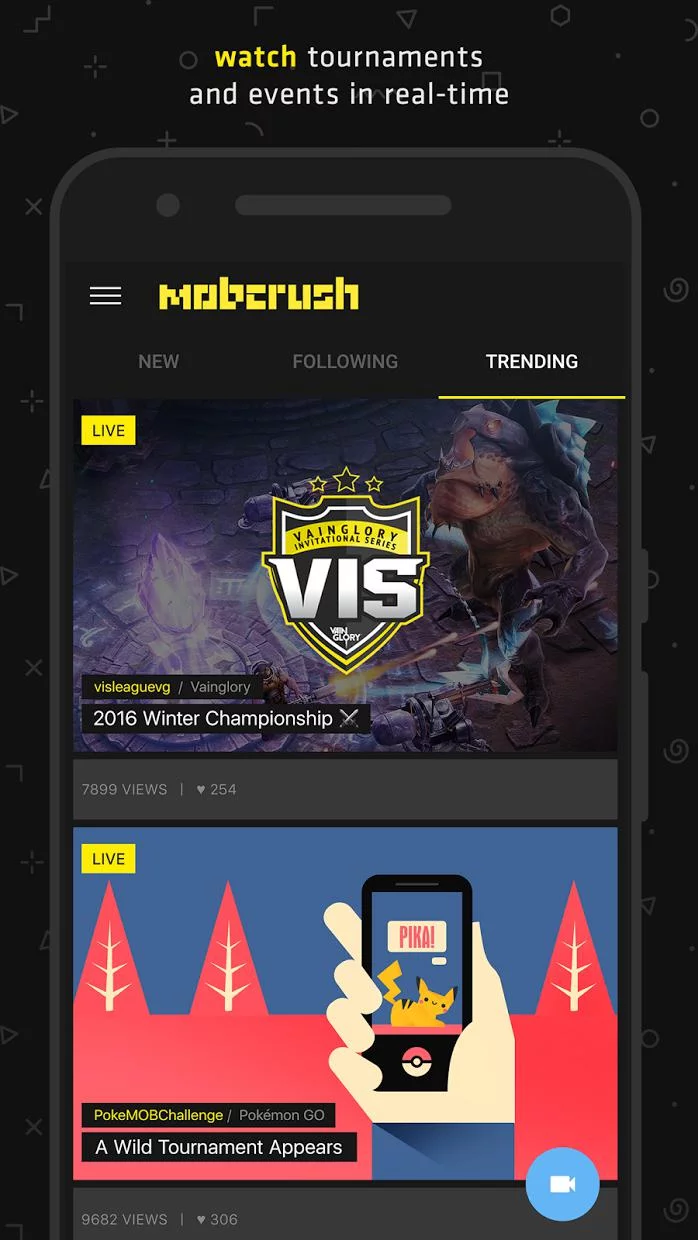 Изображение игры: Mobcrush