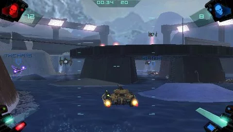 Изображение игры: BattleZone (2006)