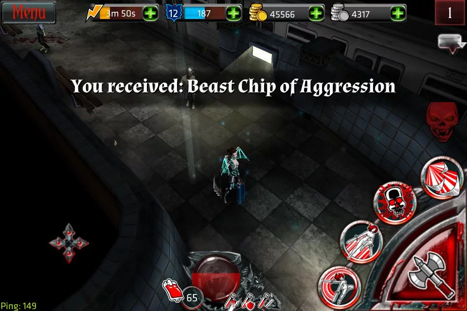 Изображение игры: Dark Legends