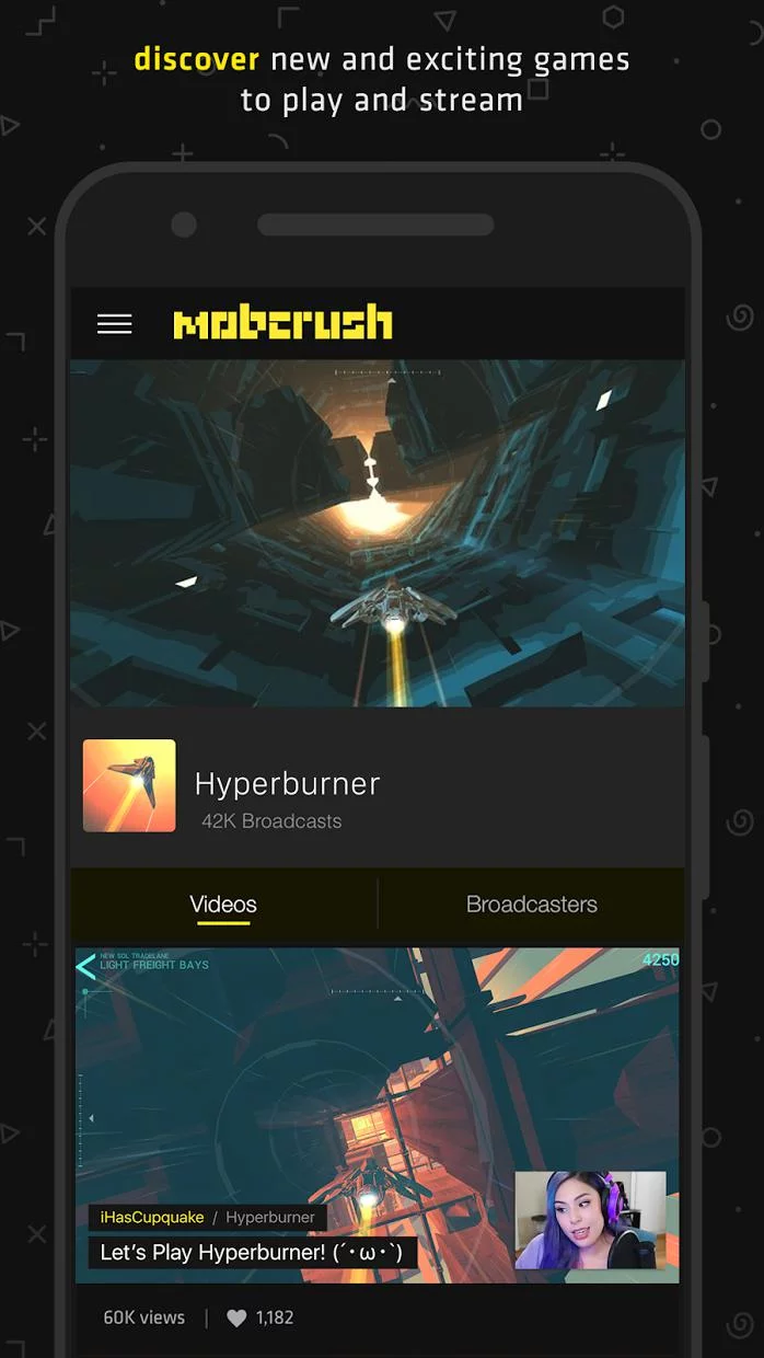 Изображение игры: Mobcrush