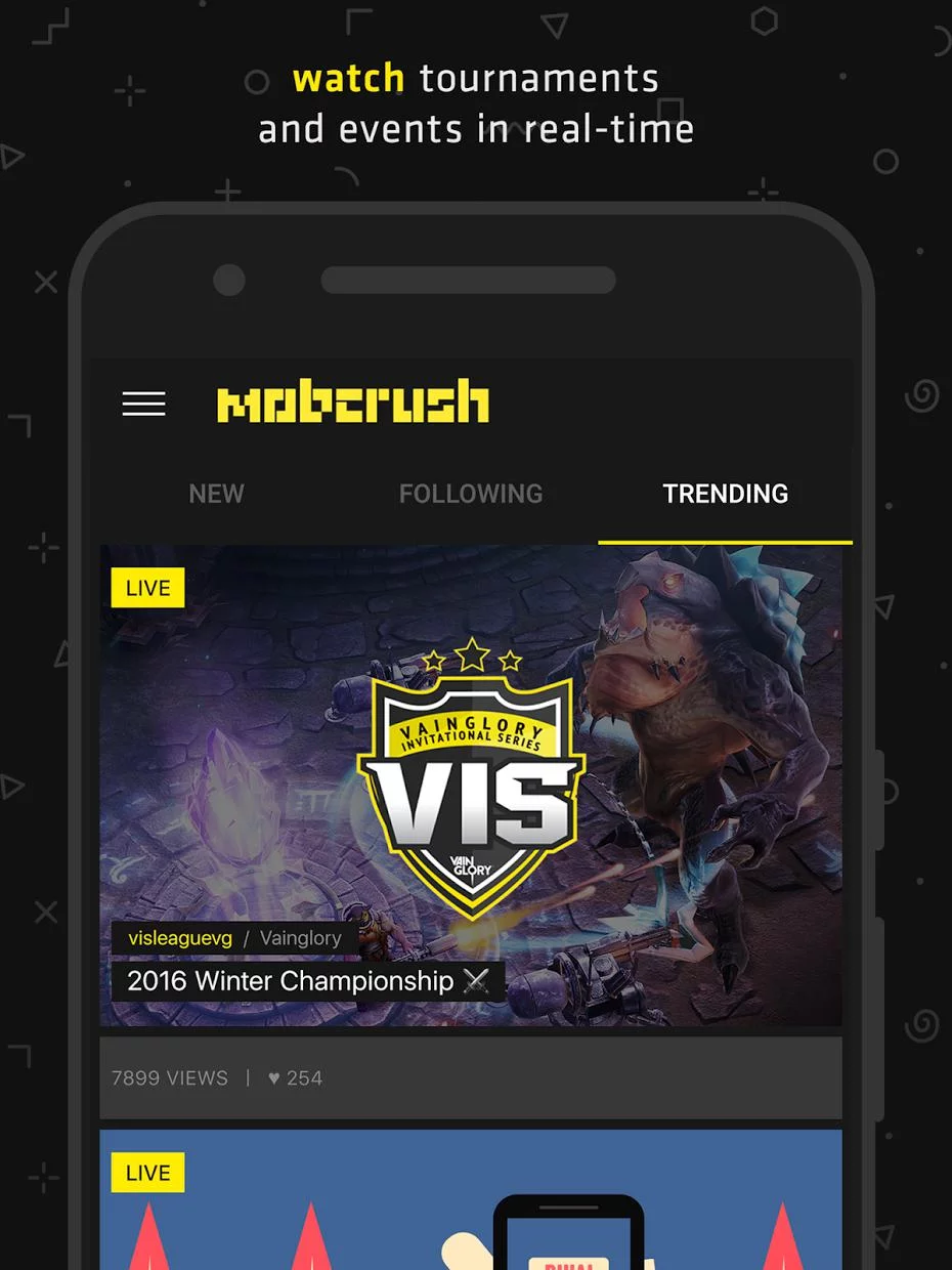 Изображение игры: Mobcrush