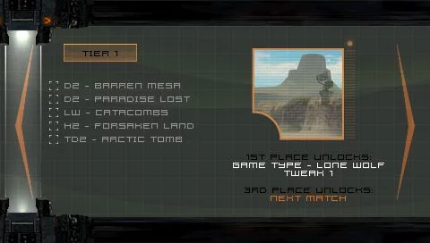 Изображение игры: BattleZone (2006)