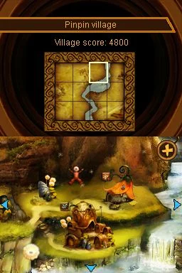 Изображение игры: Arthur and the Revenge of Maltazard
