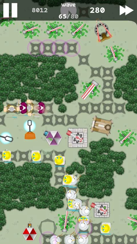 Изображение игры: Blasted Thieves