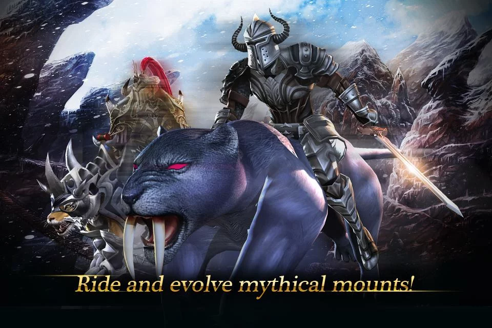 Изображение игры: Arcane Online - Best 2D Fantasy MMORPG