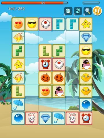 Изображение игры: LinkLink - Classic