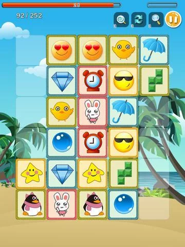 Изображение игры: LinkLink - Classic