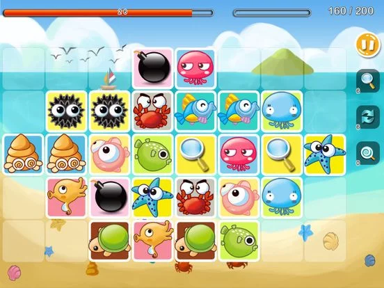 Изображение игры: Link Link Me