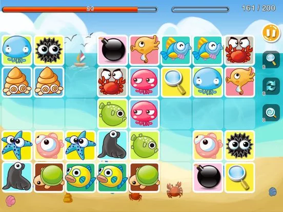 Изображение игры: Link Link Me