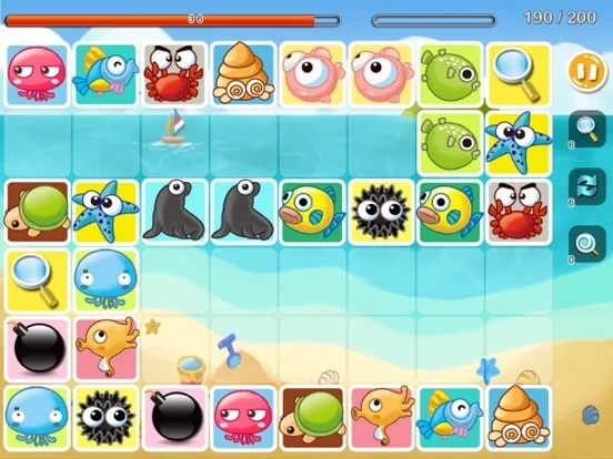 Изображение игры: Link Link Me