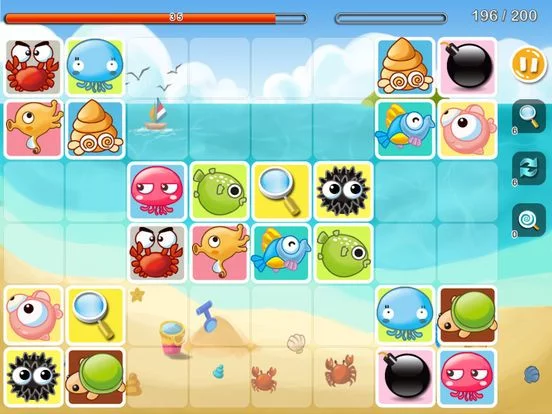Изображение игры: Link Link Me