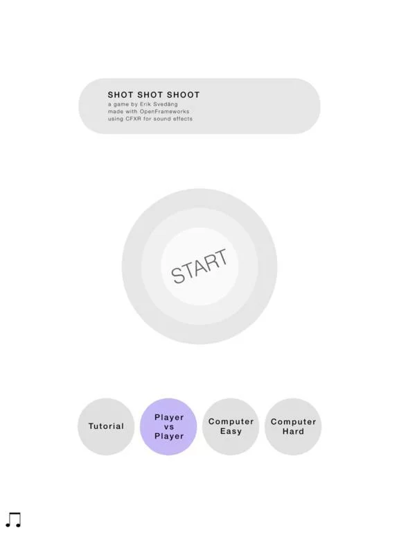 Изображение игры: Shot Shot Shoot