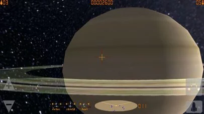 Изображение игры: Zone Warrior