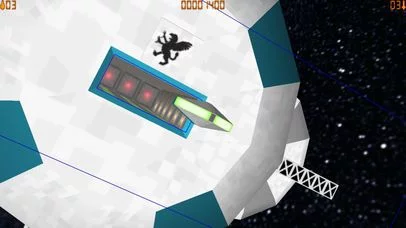 Изображение игры: Zone Warrior