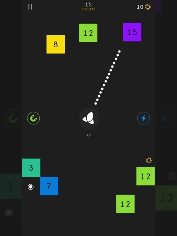 Изображение игры: Balls Shooter 2