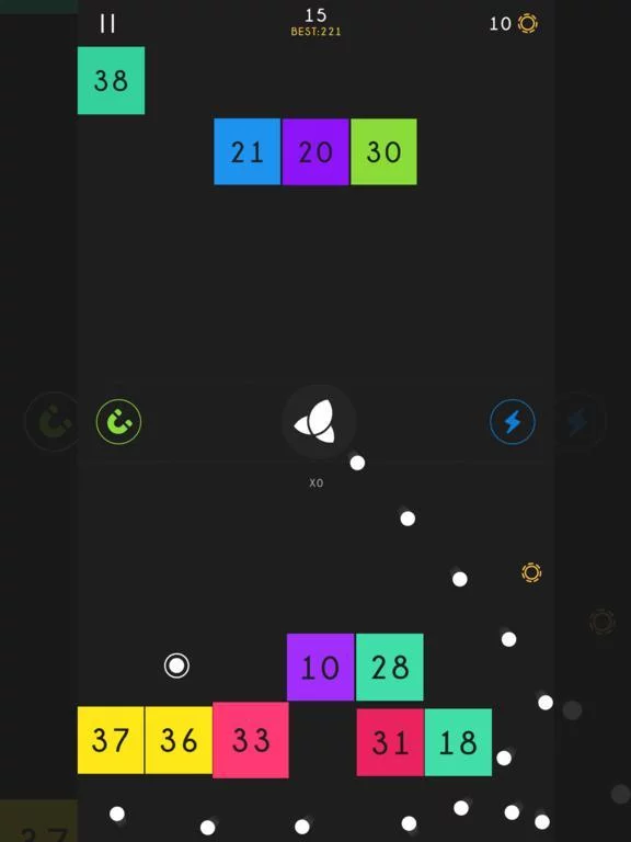 Изображение игры: Balls Shooter 2