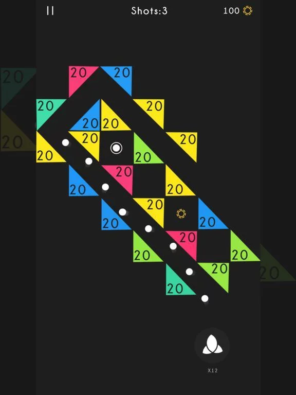 Изображение игры: Balls Shooter 2