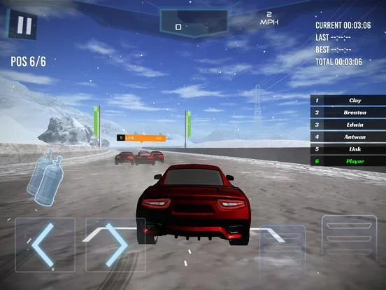Изображение игры: Drift For Speed Racing Games