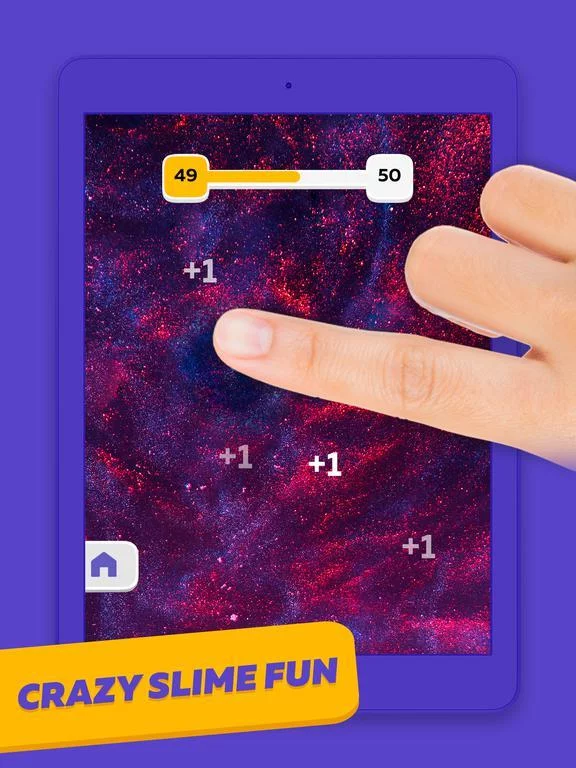 Изображение игры: Slime it!