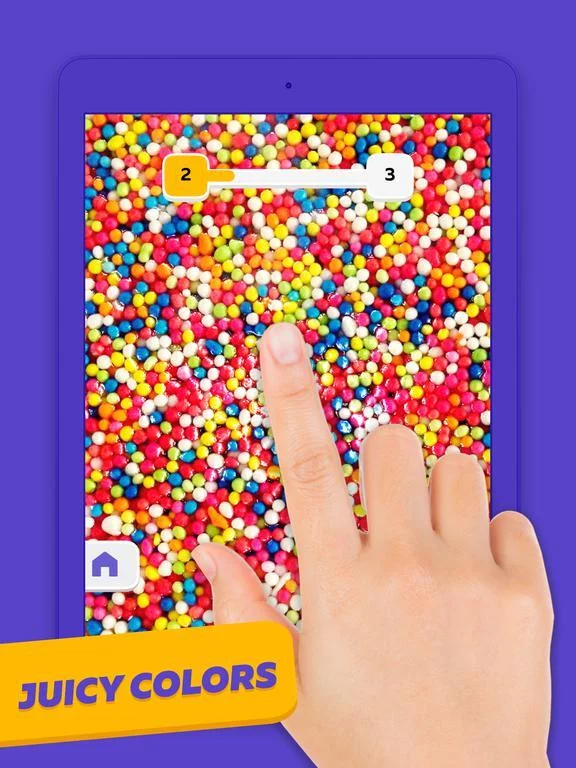 Изображение игры: Slime it!
