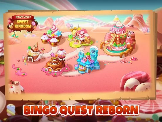Изображение игры: Bingo Party- BINGO Games