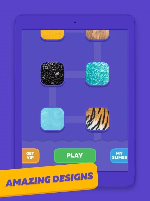Изображение игры: Slime it!