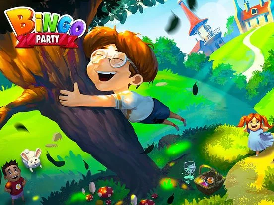 Изображение игры: Bingo Party- BINGO Games