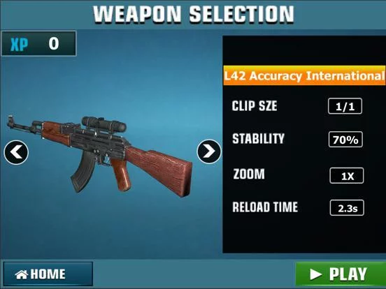 Изображение игры: Snipers vs Gangstar 3D