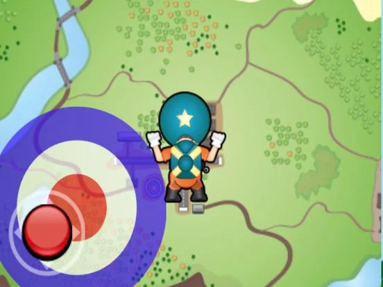 Изображение игры: Skydiver Pro