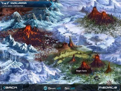 Изображение игры: Colony Defenders 2 - Swarm Resistance