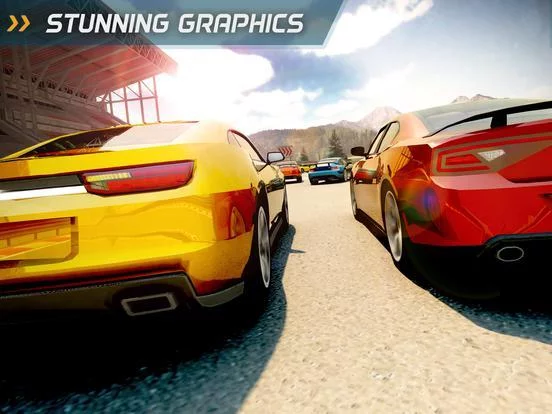 Изображение игры: Racing Driver: The 3D Racing Game with Real Drift Experience