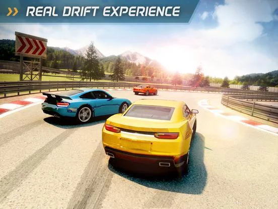 Изображение игры: Racing Driver: The 3D Racing Game with Real Drift Experience