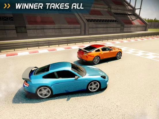 Изображение игры: Racing Driver: The 3D Racing Game with Real Drift Experience