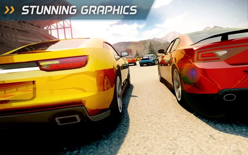 Изображение игры: Racing Driver