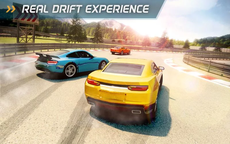Изображение игры: Racing Driver