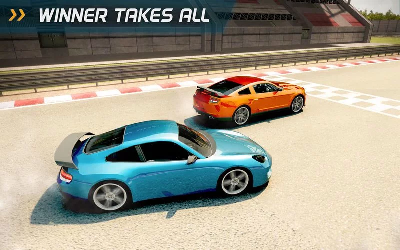 Изображение игры: Racing Driver