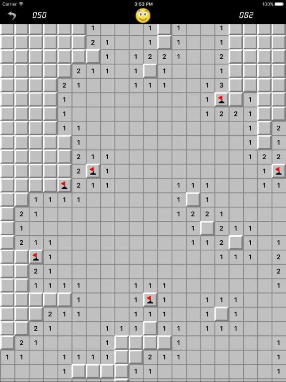 Изображение игры: Minesweeper Classic Pro